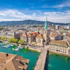 Zurich Mix By BurgacAli