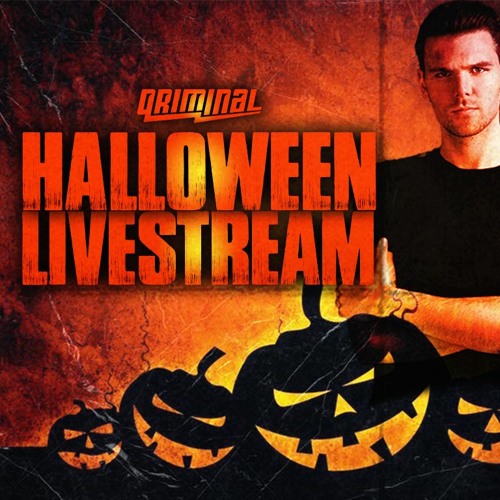 Qriminal Liveset @ Halloween Livestream (31.10.2020)