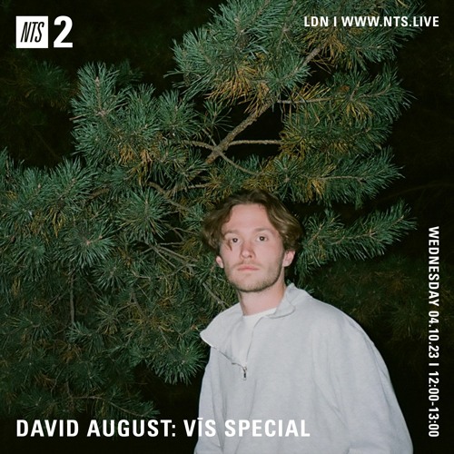 NTS RADIO - VĪS SPECIAL - 04.10.2023