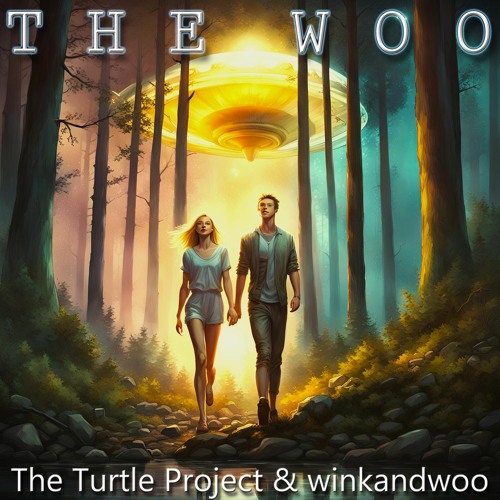 The Woo - The Turtle Project & winkandwoo