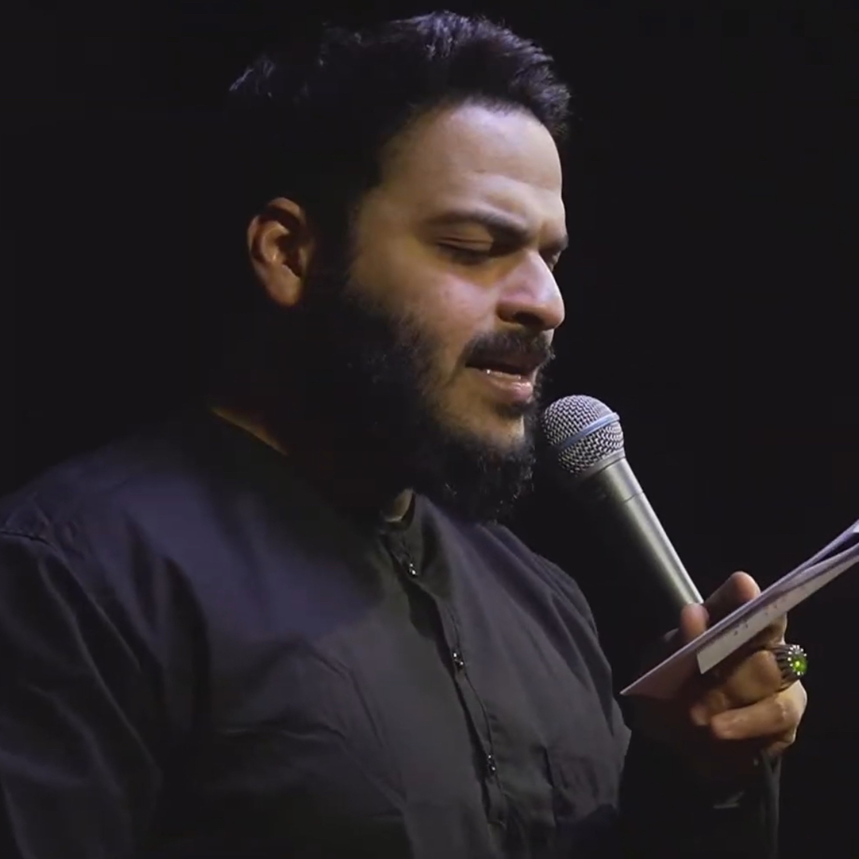 اذقني شربتاً من ولايتك (زمينه) | محمد غلوم | الليالي العلوية | شب ١٨ رمضان ١٤٤٦ هج episode artwork