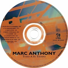Marc Anthony - Te Amaré (Alow'ha Edit)