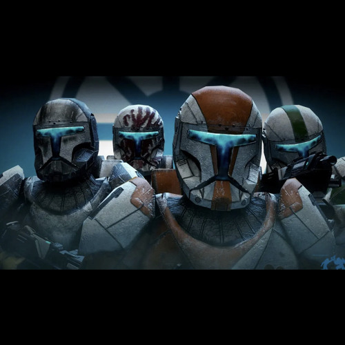 Star Wars Republic Commando - R.A.S Title Card