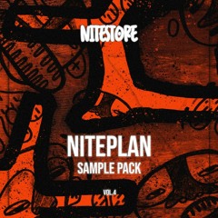 Niteplan - Sample Pack - Vol 4 [OUT NOW]