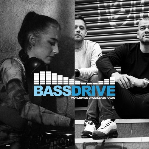 Bassdrive SE9E4 - DJMC guest mix