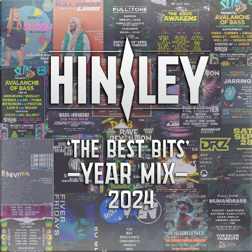 Best of 2024 | EP 10 - Drum and Bass Essentials Mix