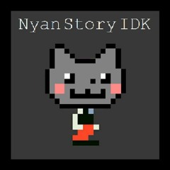 I made nyan cat with the cave story composer