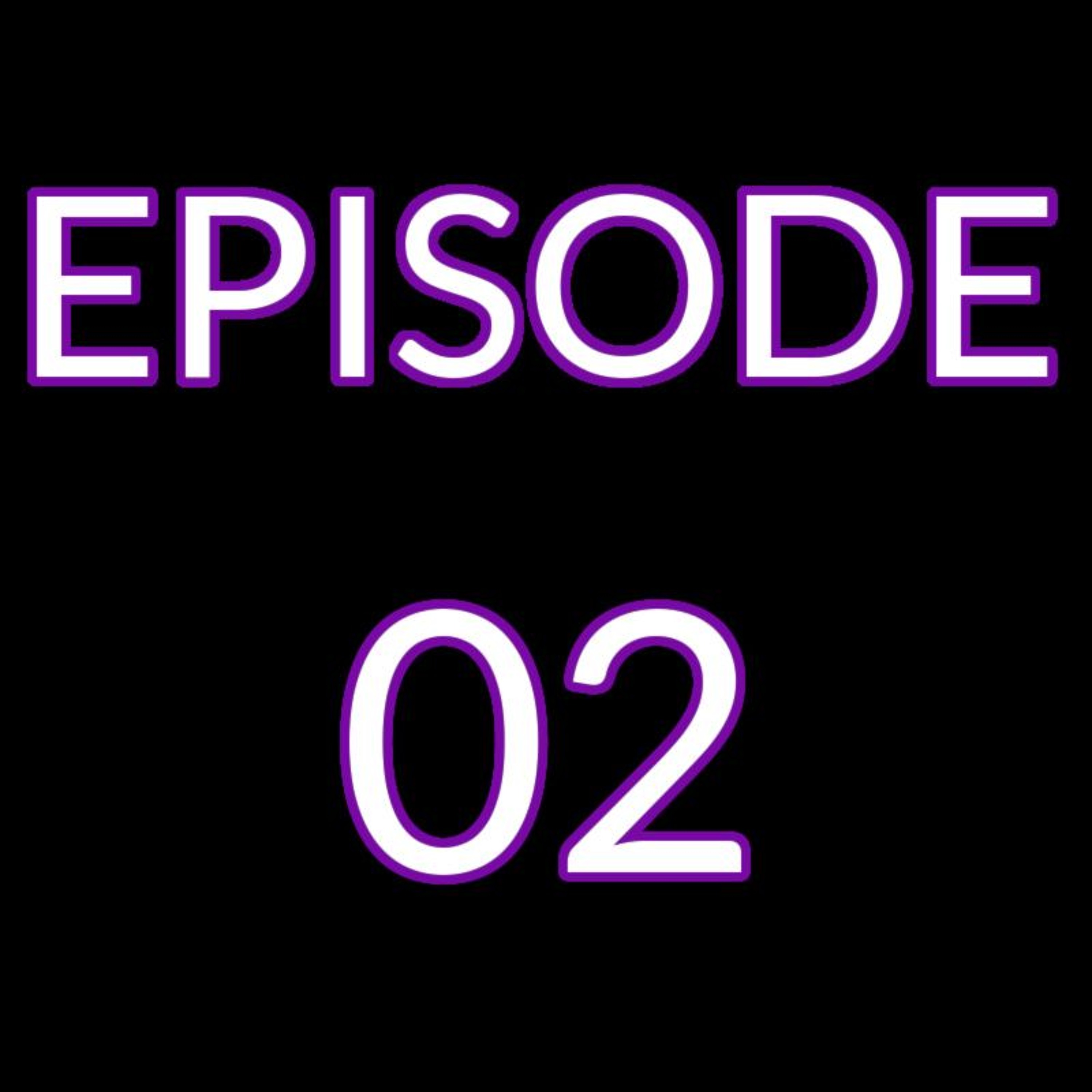 Episode 02 - Genesis: Chapters 6-11 episode artwork