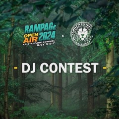 UNDERGROUND X RAMPAGE - DJ CONTEST [HAZE]