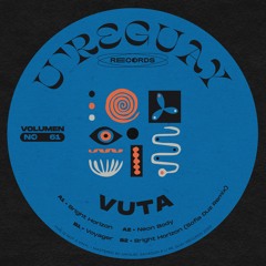 PREMIERE: Vuta - Voyager [U're Guay Records]