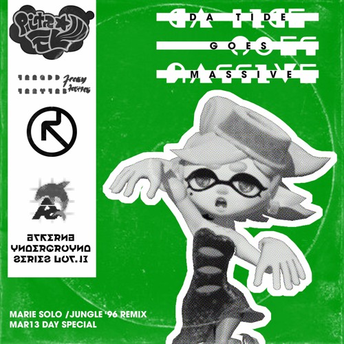 [SPLATOON - MAR13 DAY SPECIAL] Da Tide Goes Massive