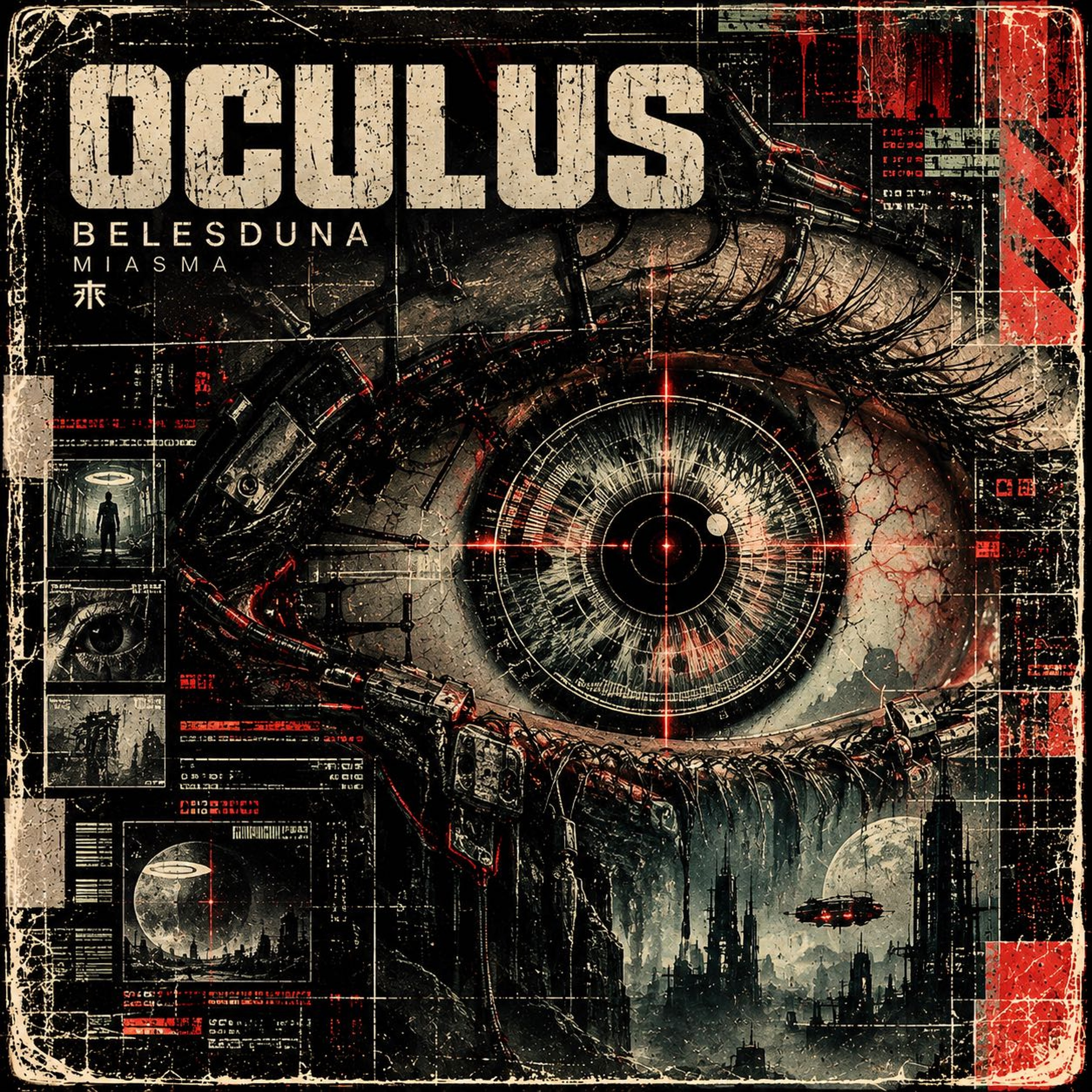 Oculus episode artwork