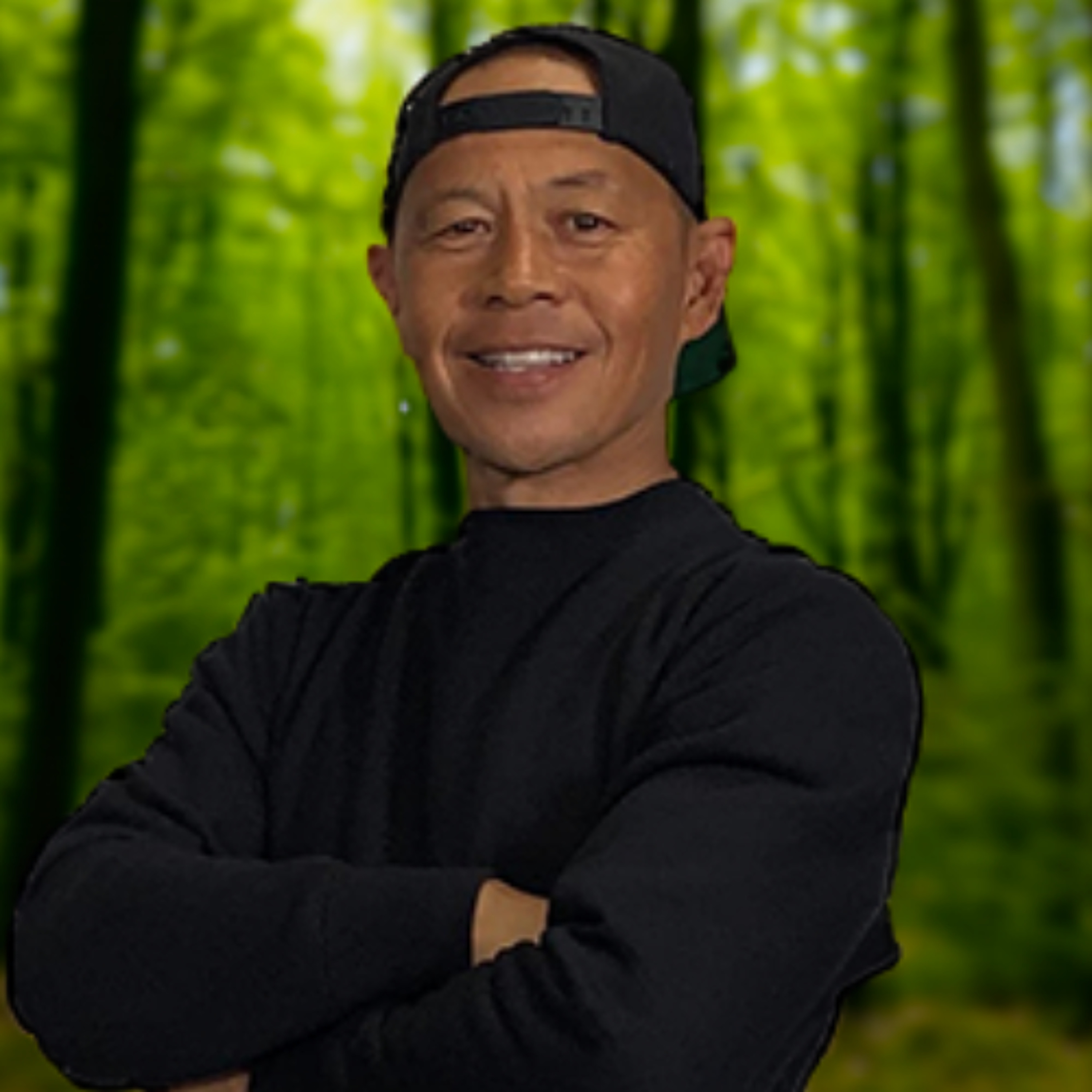 Interview with actor and martial artist Ernie Reys Jr episode artwork