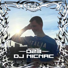 ONYXCAST 023 w/ DJ NicNac