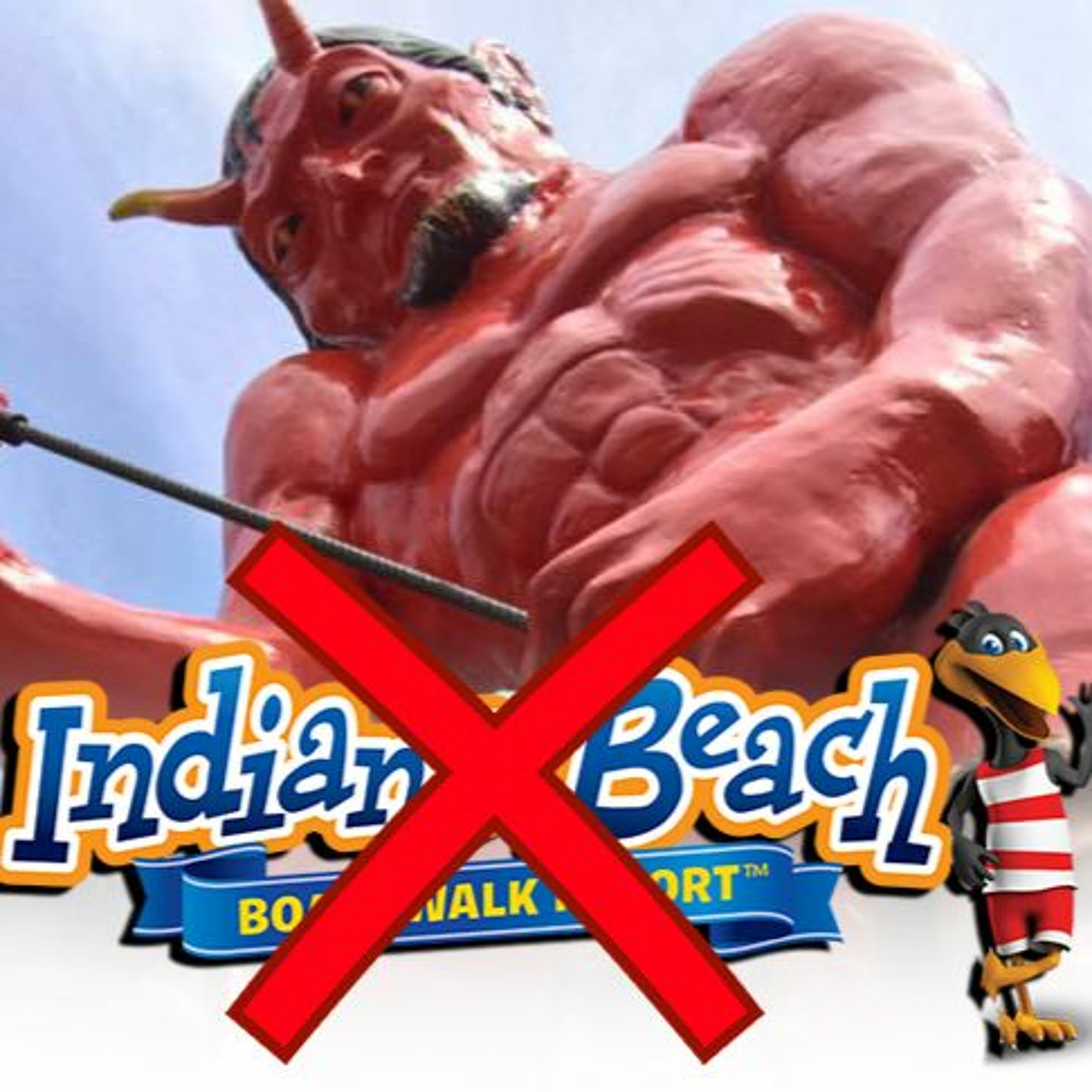 Is it the end for Indiana Beach and the Devils Hole? - Episode 77 episode artwork