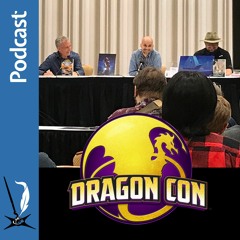 Writers & Illustrators Of The Future Podcast143. Dragon Con How To Survive As An Artist