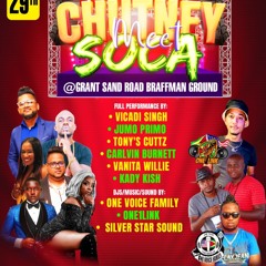 CHUTNEY MET SOCA PROMO PART.2