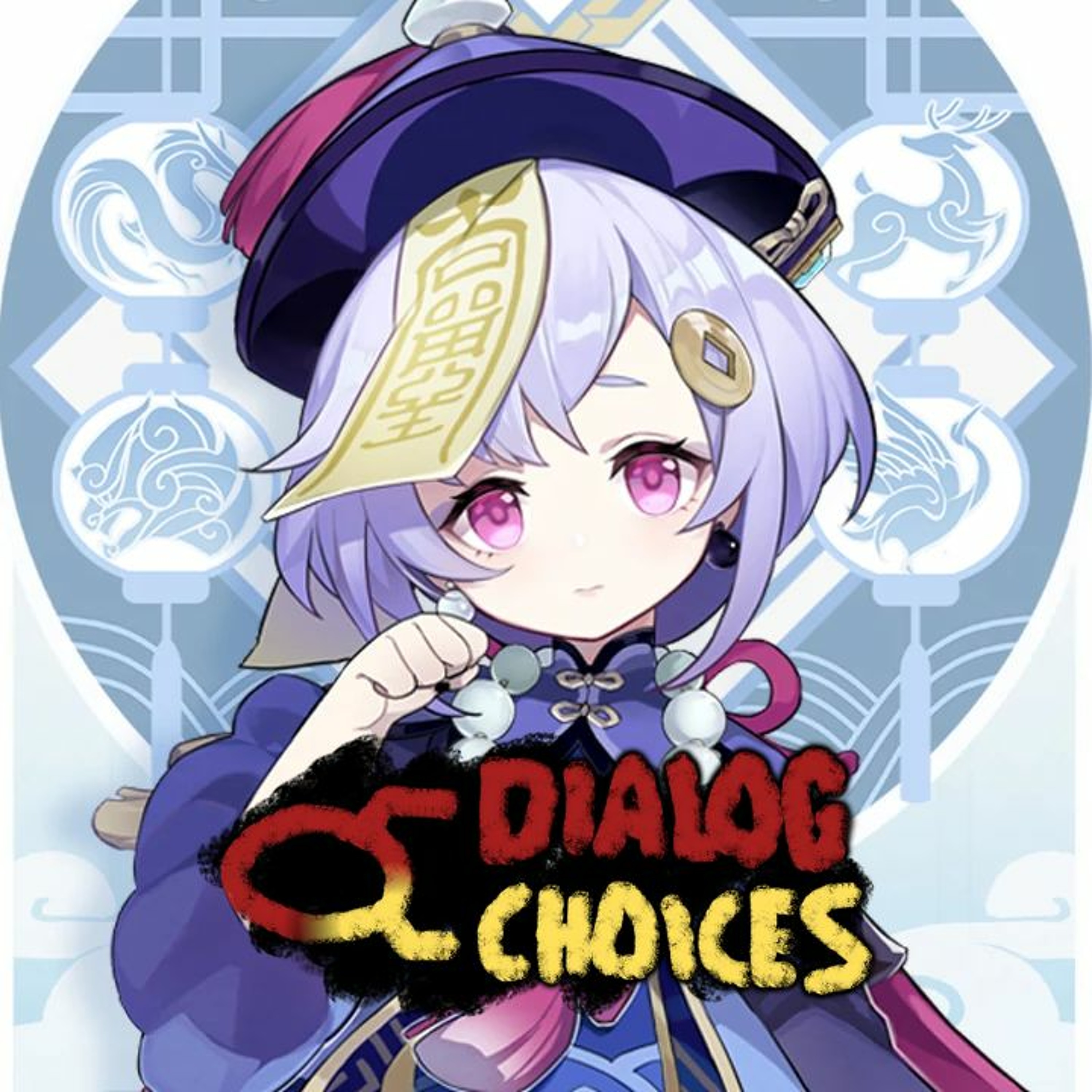 Dialog Choices Podcast #5 - Genshin Impact Looks Like Everything We Don't Want episode artwork