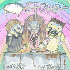 stove w/ VEN+ prod|Bomber