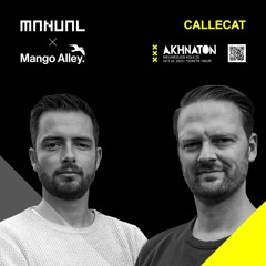 Callecat live @ ADE Closing Manual X Mango Alley (22-10-2023)