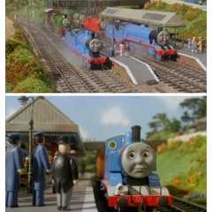 TatSL: Next scene unfolding, Thomas gets a scolding