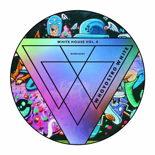 [WHWVA004] Various Artists - White House Vol. 4