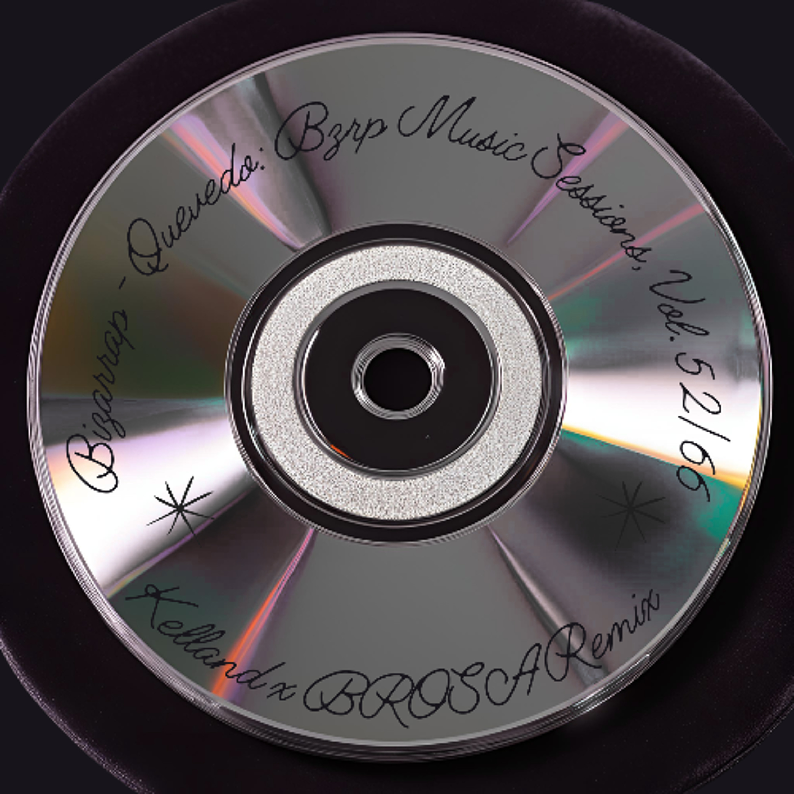 Bizarrap - Quevedo: Bzrp Music Sessions, Vol. 52/66 [Kelland x BROSA Remix] [FREE DOWNLOAD] episode artwork