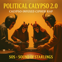 Political Calypso 2.0  #Calypso-infused Cipher Rap