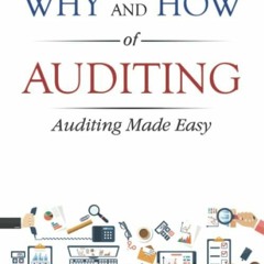 Book [PDF] The Why And How Of Auditing: Auditing Made Easy