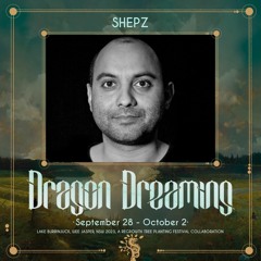 Shepz - Dragon Dreaming Festival 2023 (Psychedelic Techno)