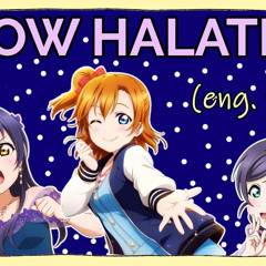 Snow Halation -Acoustic- (English Cover)【Will Stetson】「μ’s」