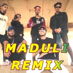 Maduli Remix - Cfu36 X Critical Mahmood