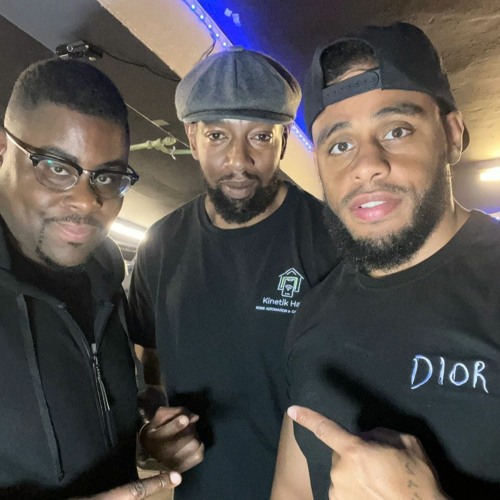 DJ CALVIN SHOSTAR B2B TIMBAWOLF - HOSTED BY PJ MELODY (16.05.23).WAV
