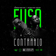 Corridas Bué Fast - Fuso Contrario (feat. Kelson Most Wanted)