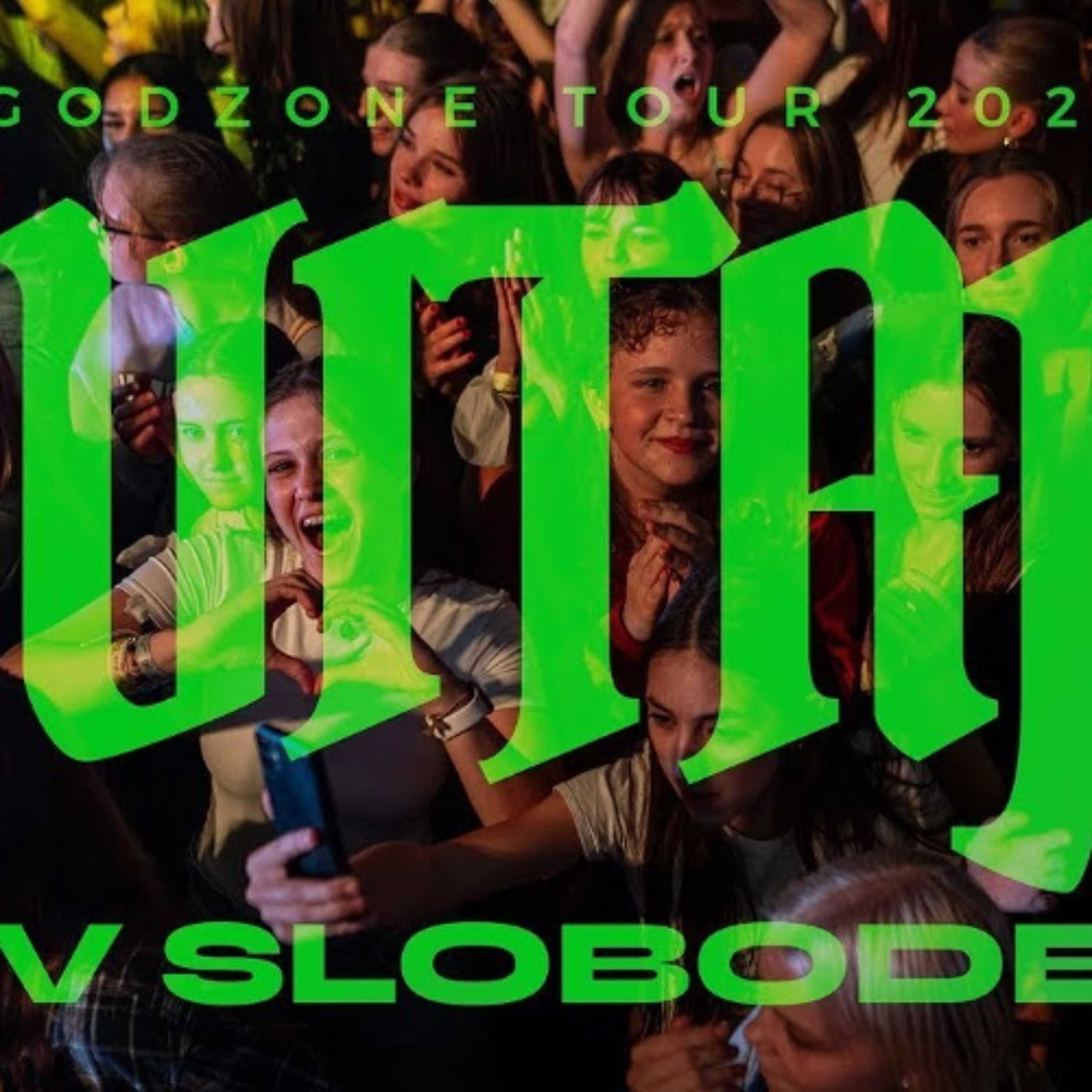 Pozvánka na Godzone tour 2025 episode artwork