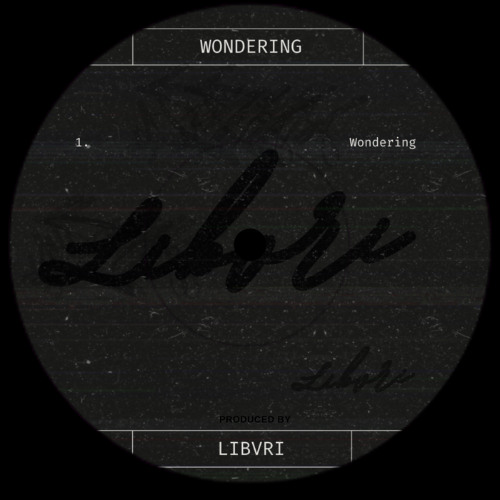 Libvri - Wondering