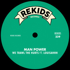 Premiere: Man Power & Louisahhh - We Trawl The Hurts (Deetron Remix) [Rekids]