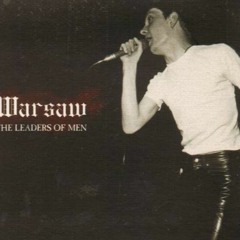 Leaders of men (Joy division adapt)