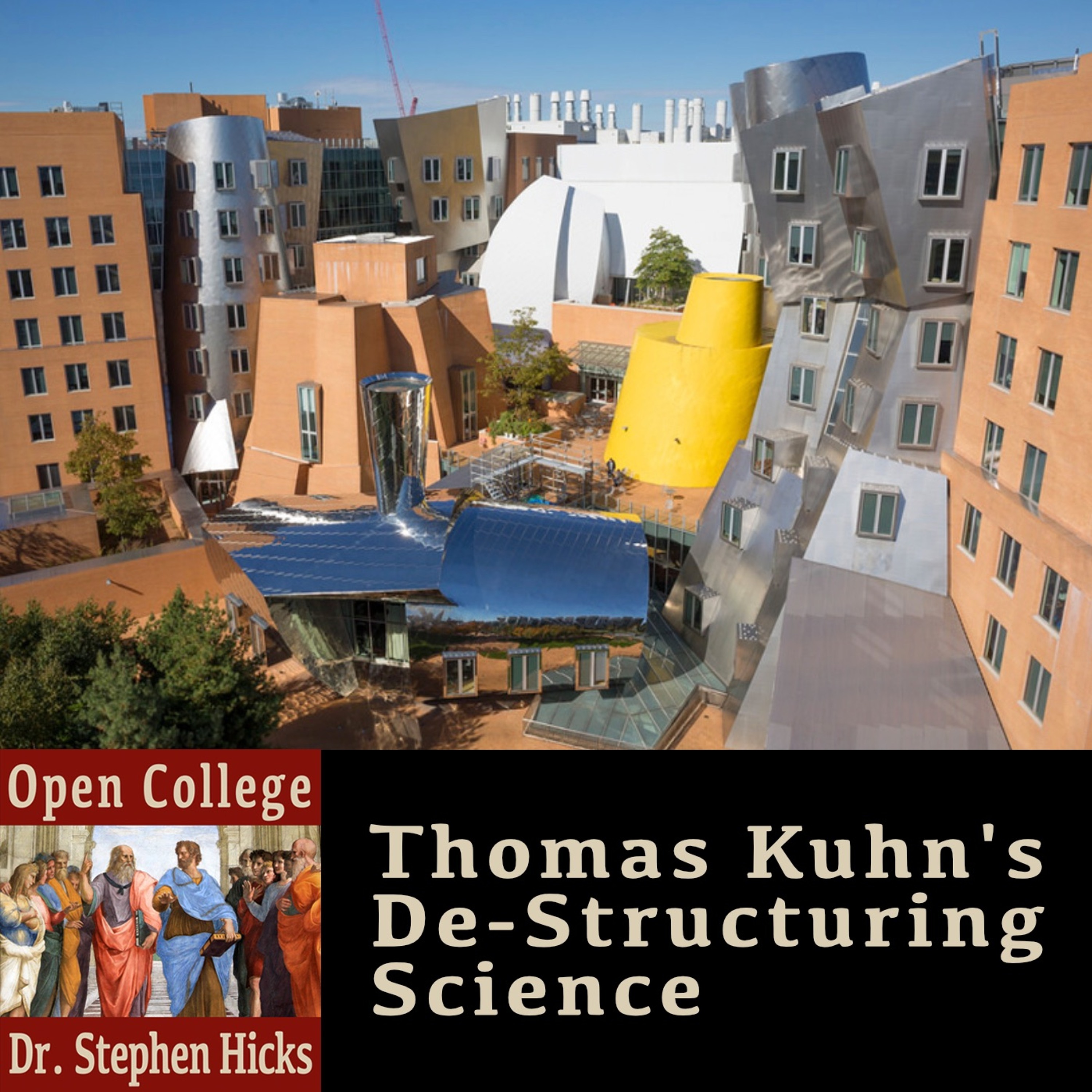 Open College Podcast
