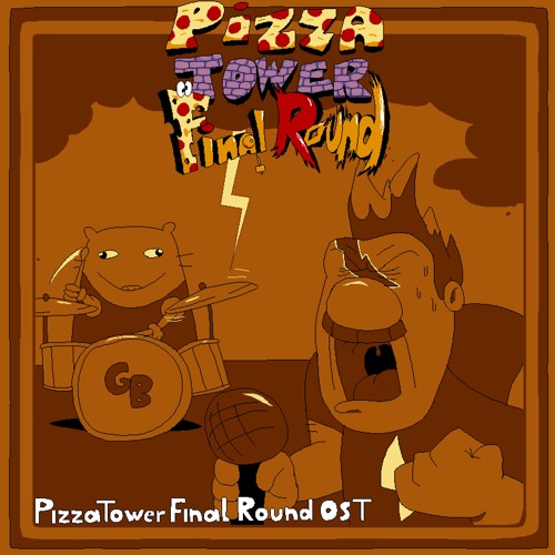Stream Debris Falling! - Pizza Tower Final Round by the nose real