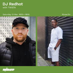DJ Redhot with TW!STA - 13 March 2021