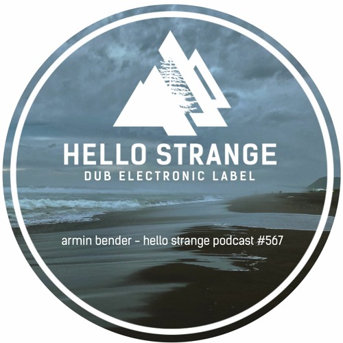 armin bender - hello strange podcast #567