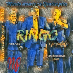 Mlado momče za Sjenicu pita (Uživo) - Ringo Hamidović i prijatelji