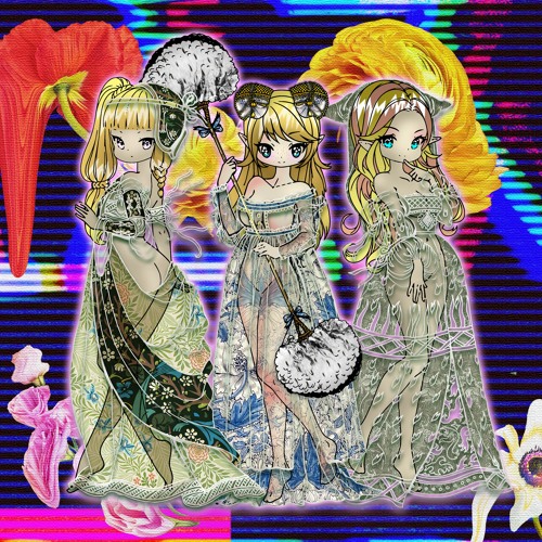 Joa of Arc - CARAMELLDANSENCORE VOL.2