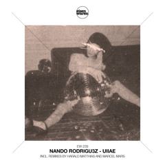 UIIAE (Harald Matthias Radio Remix)