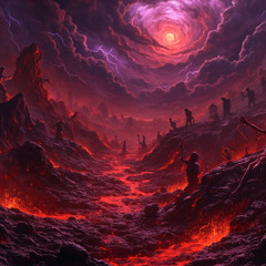 Demonic forces rises