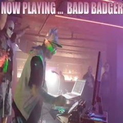 Badd Badger Live In Newcastle 02.10.25