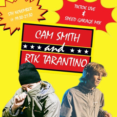 Cam Smith B2B RTK Tarantino | @ CAMS GAFF VOL.1