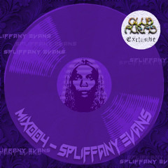 Club Auras Mix 004. - spliffany evans