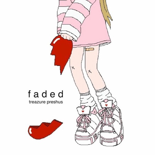 f a d e d